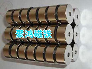 全面解析30×3型镍锌铁氧体与N35钕铁硼磁铁 特性、价格与厂家推荐